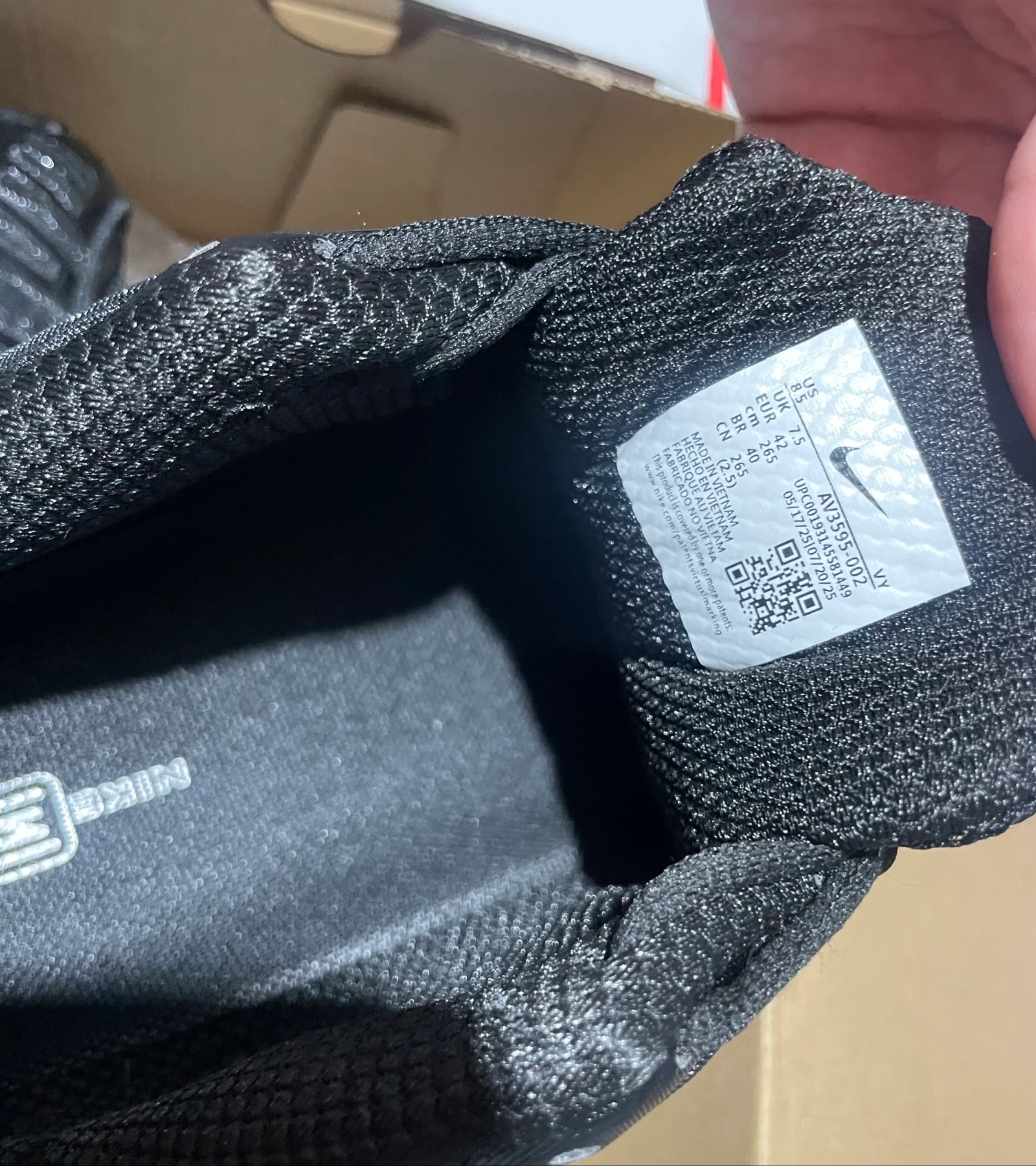 Nike Shox sportschoenen – photo 7